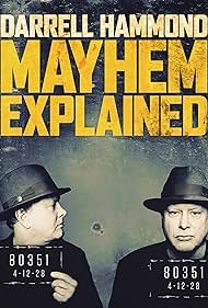 Darrell Hammond Mayhem Explained (2018) M4uHD Free Movie