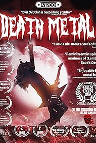 Death Metal (2023) M4uHD Free Movie