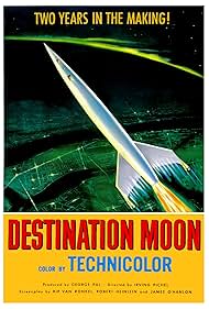 Destination Moon (1950) M4uHD Free Movie