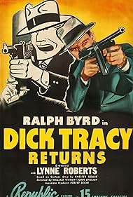 Dick Tracy Returns (1938) M4uHD Free Movie