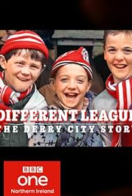 Different League The Derry City Story (2021) M4uHD Free Movie