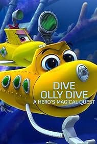 Dive Olly Dive A Heros Magical Quest (2020) M4uHD Free Movie