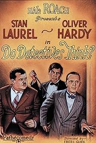 Do Detectives Think (1927) M4uHD Free Movie