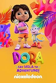 Dora: Say Hola to Adventure (2023) M4uHD Free Movie