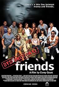 Dysfunctional Friends (2012) M4uHD Free Movie