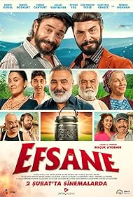 Efsane (2024) Free Movie