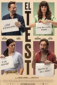 El Test (2022) M4uHD Free Movie