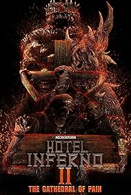 Hotel Inferno 2 The Cathedral of Pain (2017) M4uHD Free Movie