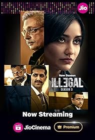 Illegal Justice, Out of Order (2020-2023) M4uHD Free Movie
