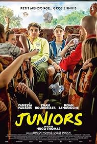 Juniors (2022) M4uHD Free Movie