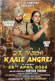 Kaale Angrej (2024) M4uHD Free Movie