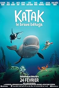 Katak The Brave Beluga (2023) M4uHD Free Movie