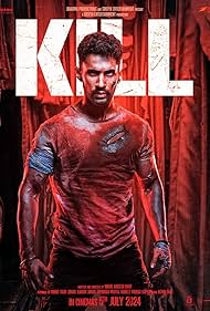 Kill (2023) M4uHD Free Movie