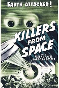 Killers from Space (1954) M4uHD Free Movie