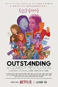 Outstanding A Comedy Revolution (2024) M4uHD Free Movie