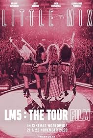 Little Mix LM5 The Tour Film (2020) M4uHD Free Movie