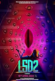 LSD 2 Love, Sex Aur Dhokha 2 (2024) M4uHD Free Movie