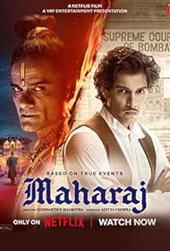 Maharaj (2024) M4uHD Free Movie