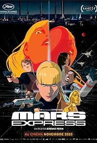 Mars Express (2023) Free Movie