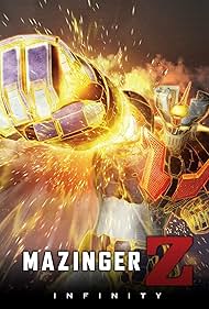 Mazinger Z INFINITY (2017) M4uHD Free Movie