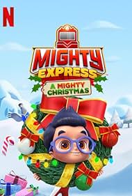 Mighty Express A Mighty Christmas (2020) M4uHD Free Movie