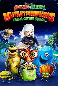 Monsters vs Aliens Mutant Pumpkins from Outer Space (2009) M4uHD Free Movie