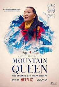 Mountain Queen The Summits of Lhakpa Sherpa (2023) M4uHD Free Movie