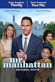 Mr Manhattan (2024) Free Movie