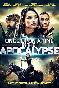 Once Upon a Time in the Apocalypse (2021) M4uHD Free Movie