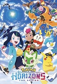 Pokemon Horizons The Series (2023-) M4uHD Free Movie