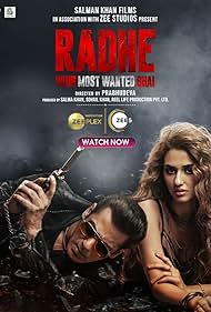 Radhe (2021) M4uHD Free Movie