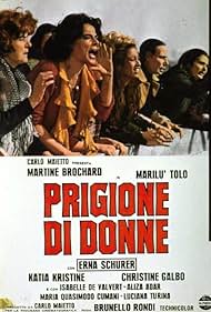 Riot in a Womens Prison (1974) Free Movie M4ufree