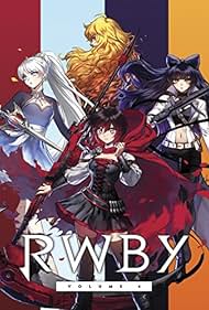 RWBY Volume 4 (2017) M4uHD Free Movie