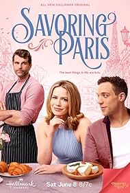 Savoring Paris (2024) M4uHD Free Movie