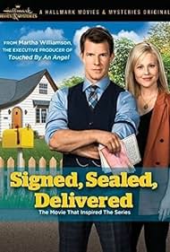 Signed Sealed Delivered (2013) M4uHD Free Movie