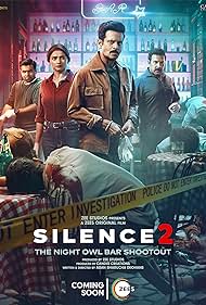 Silence 2 The Night Owl Bar Shootout (2024) M4uHD Free Movie