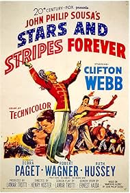 Stars and Stripes Forever (1952) M4uHD Free Movie