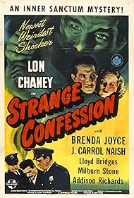 Strange Confession (1945) M4uHD Free Movie