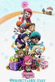 Strawberry Shortcakes Perfect Holiday (2023) M4uHD Free Movie