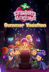 Strawberry Shortcakes Summer Vacation (2024) M4uHD Free Movie