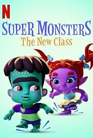 Super Monsters The New Class (2020) M4uHD Free Movie