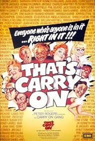 Thats Carry On (1977) Free Movie