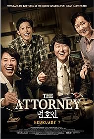 The Attorney (2013) M4uHD Free Movie