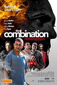 The Combination Redemption (2019) M4uHD Free Movie