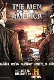 The Men Who Built America (2012) M4uHD Free Movie