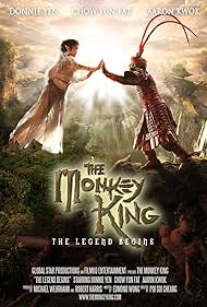 The Monkey King The Legend Begins (2022) M4uHD Free Movie