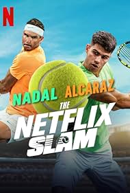 The Netflix Slam (2024) M4uHD Free Movie