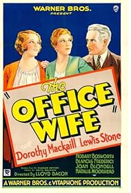 The Office Wife (1930) Free Movie