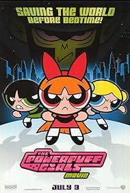 The Powerpuff Girls Movie (2002) Free Movie M4ufree