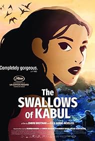 The Swallows of Kabul (2019) Free Movie M4ufree